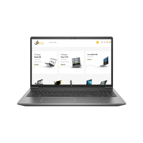HP ZBook Power 15 G7 Intel Core i9-10885H NVIDIA Quadro T1000 4GB 15.6 Inch FHD
