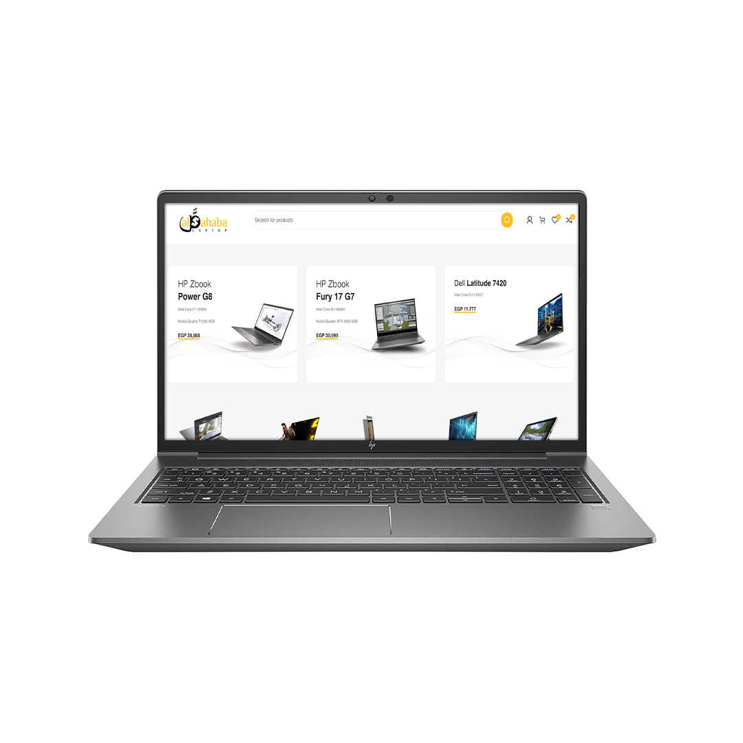 HP ZBook Power 15 G7 P HP ZBook Power 15 G7 Intel Core i9-10885H NVIDIA Quadro T1000 4GB 15.6 Inch FHD - Image 1