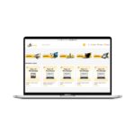 Apple MacBook Pro 16 2019 Intel Core I9-9880H AMD Radeon Pro 560X 4GB 16 Inch 2K RAM 32GB Storage 512GB