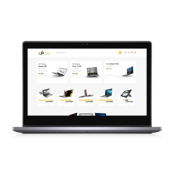 Dell Latitude 3310 Intel Core i5-8265U 13.3 Inch X360 Touch FHD RAM 8GB