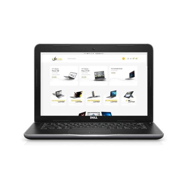 Dell Latitude 3380 Intel Core i3-6006U 13.3 Inch FHD