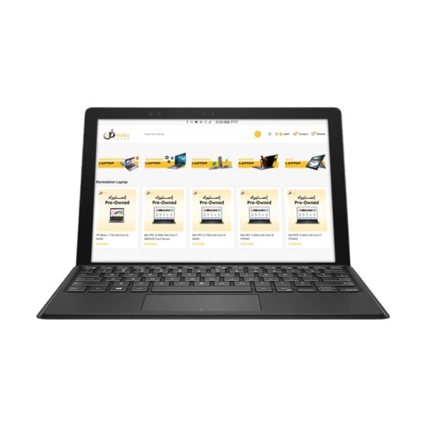Dell Latitude 5285 Intel Core I5-7300U 12.5 Inch FHD Touch 2 in 1 RAM 8GB
