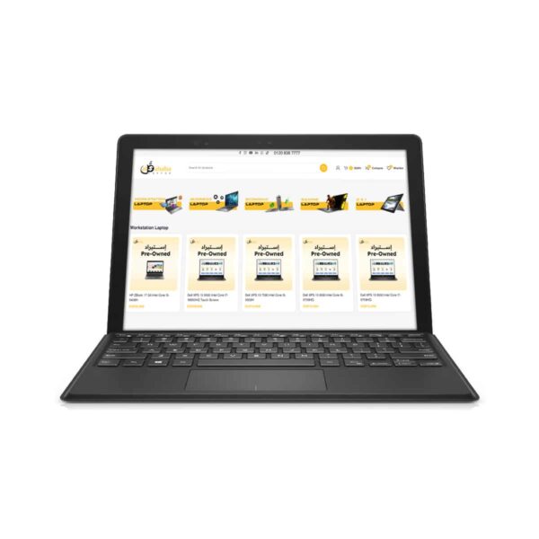 Dell Latitude 5290 Intel Core I7-8650U 12.5 Inch FHD Touch 2 in 1 RAM 16GB