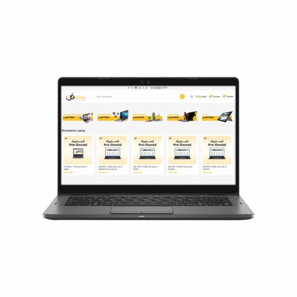 Dell Latitude 5300 Intel Core I5-8365U 13.3 Inch FHD Touch x360