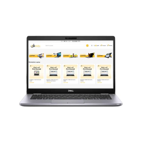 Dell Latitude 5310 Intel Core I7-10610U 13.3 Inch FHD