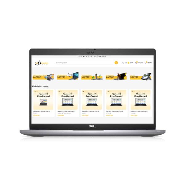 Dell Latitude 5420 Intel Core I5-1135G7 14 Inch FHD
