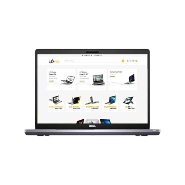 Dell Latitude 5510 Intel Core I7-10810U 15.6 Inch FHD