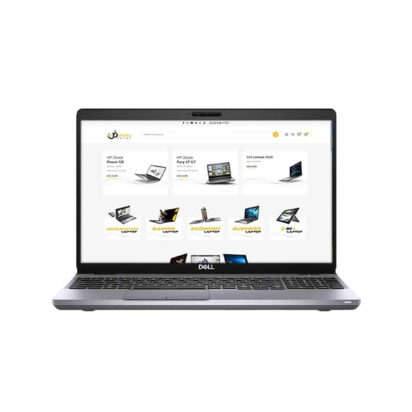 Dell Latitude 5511 Intel Core I5-10400H 15.6 Inch FHD
