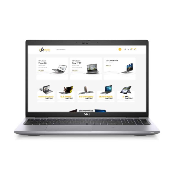 Dell Latitude 5520 Intel Core I7-1165G7 Nvidia MX450 2GB 15.6 Inch FHD