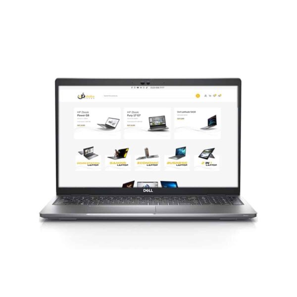 Dell Latitude 5530 Intel Core i5-1240P Nvidia MX 2GB 15.6 Inch FHD