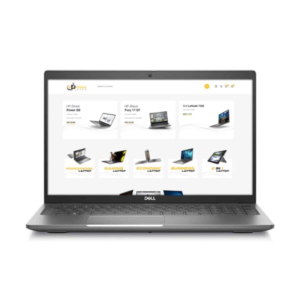 Dell Latitude 5540 Intel Core I7-1355U 15.6 Inch FHD