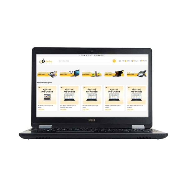 Dell Latitude 5570 Intel Core i5-6440HQ 15.6 Inch FHD