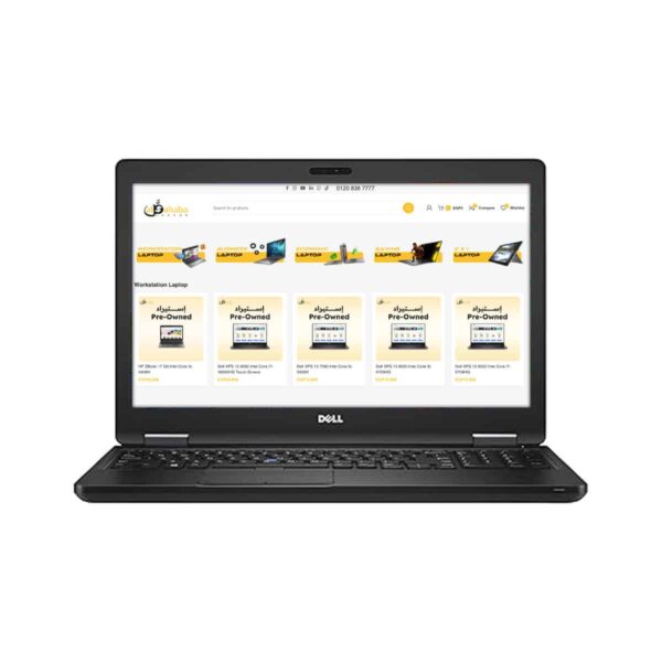 Dell Latitude 5580 Intel Core i5-7300U 15.6 Inch FHD