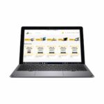 Dell Latitude 7200 Intel Core i7-8665U 12.3 Inch FHD 2-in-1 RAM 16GB