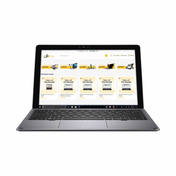 Dell Latitude 7200 Intel Core i7-8665U 12.3 Inch FHD 2-in-1 RAM 16GB