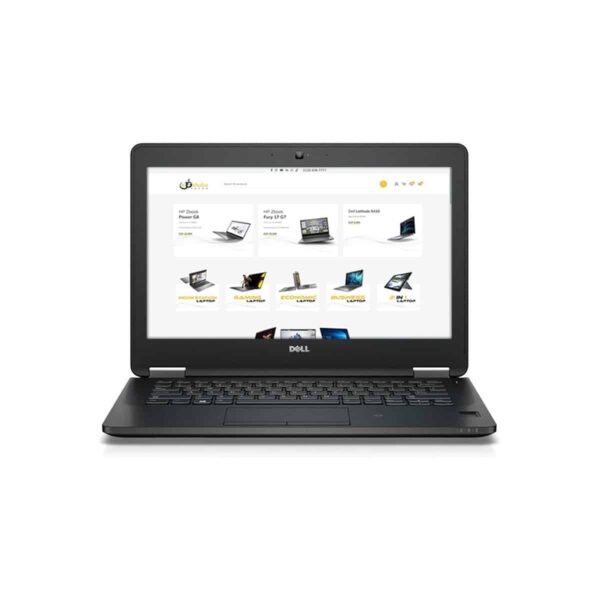 Dell Latitude 7270 Intel Core I5-6300U 12.5 Inch FHD