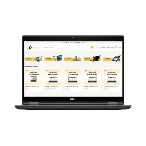 Dell Latitude 7390 Intel Core I5-8350U 13.3 Inch Touch FHD