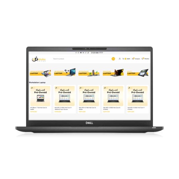 Dell Latitude 7400 Intel Core I5-8365U 14 Inch FHD
