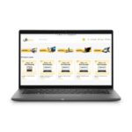 Dell Latitude 7410 Intel Core I5-10210U 14 Inch FHD  RAM 16GB
