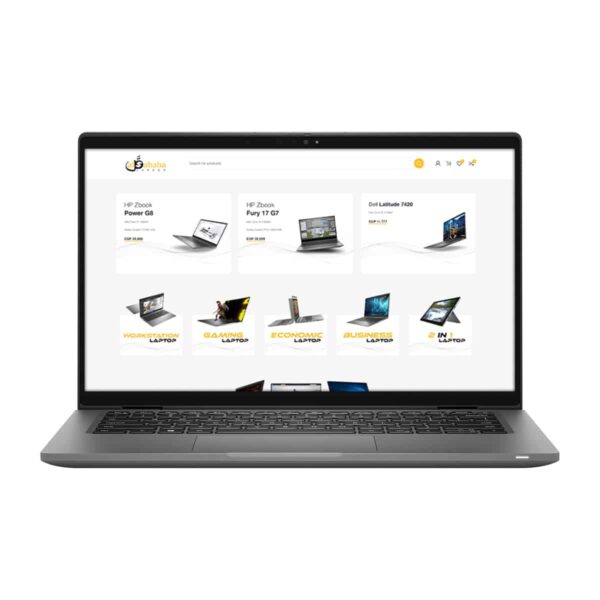 Dell Latitude 7430 Intel Core I5-1245U 14 Inch FHD  RAM 16GB