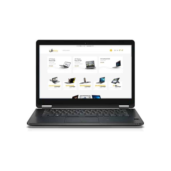 Dell Latitude 7470 Intel Core I5-6300U 14 Inch FHD