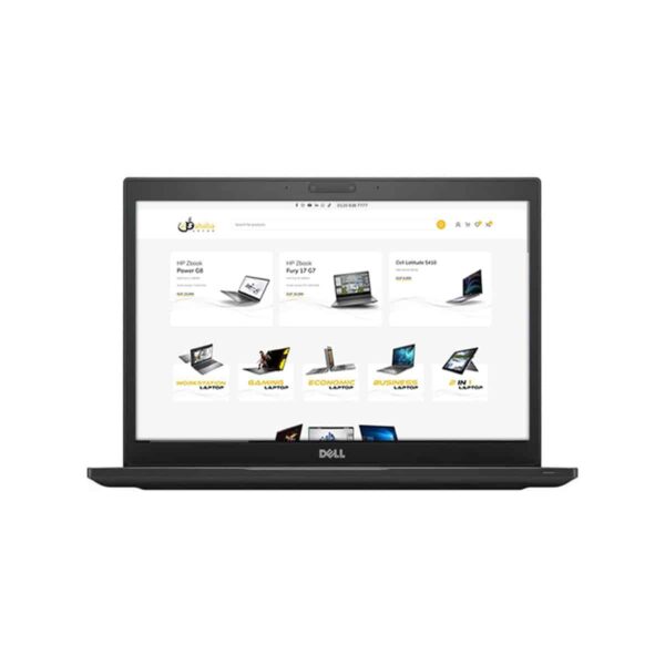 Dell Latitude 7480 Intel Core I7-7600U 14 Inch FHD