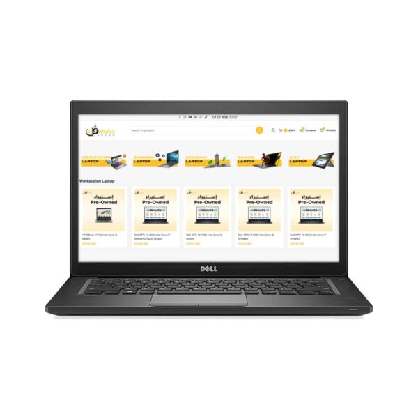 Dell Latitude 7490 Intel Core I5-8260U 14 Inch FHD