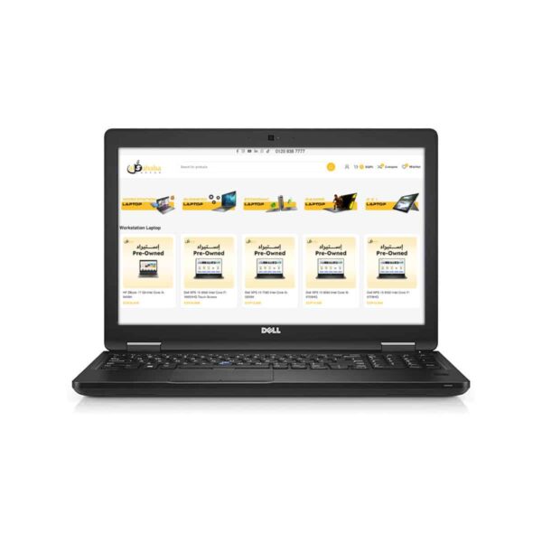 Dell Precision 3520 Intel Core i7-6820HQ Nvidia Quadro M620 2GB 15.6 Inch FHD