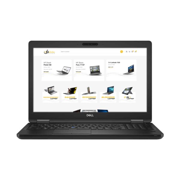 Dell Precision 3530 Intel Core i5-8300H 15.6 Inch FHD