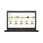 Dell Precision 3530 Intel Core I7-8750H Nvidia Quadro P600 4GB 15.6 Inch FHD