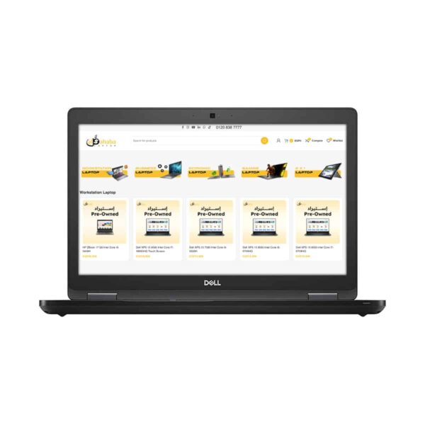 Dell Precision 3530 Intel Core I7-8750H Nvidia Quadro P600 4GB 15.6 Inch FHD