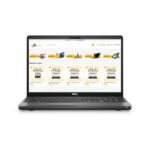 Dell Precision 3541 Intel Core I7-9850H Nvidia Quadro P620 4GB 15.6 Inch FHD