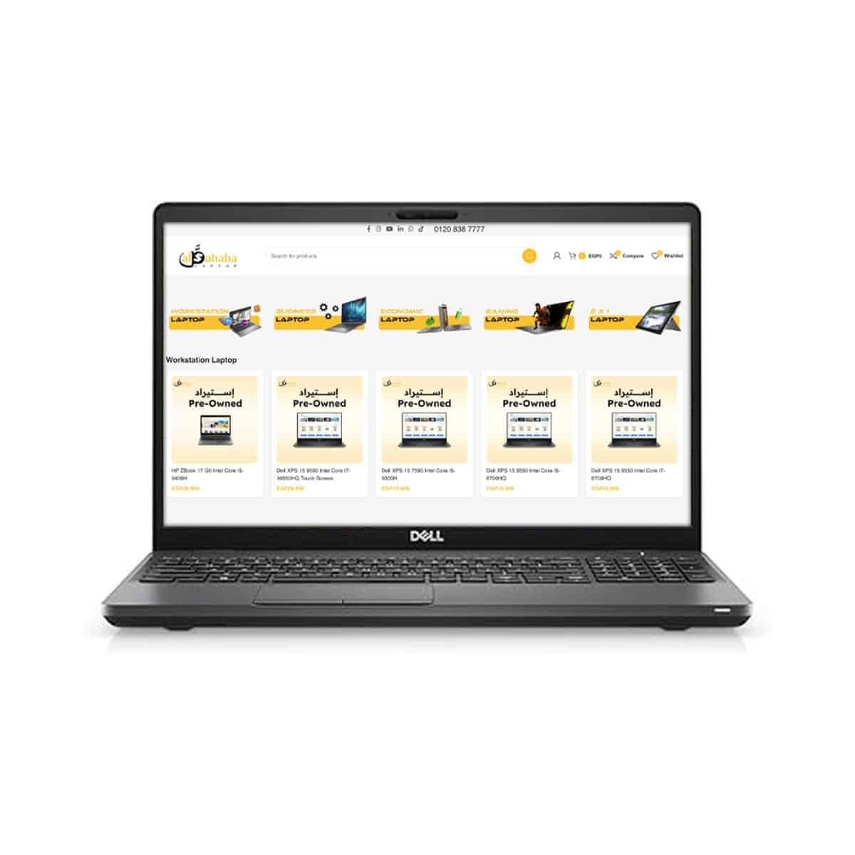 dell-precision-3541-intel-core-i7-9850h-nvidia-quadro-p620-4gb-15.6-inch-fhd-1 Dell Precision 3541 Intel Core I7-9850H Nvidia Quadro P620 4GB 15.6 Inch FHD - Image 1