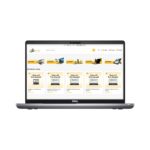 Dell Precision 3551 Intel Core I7-10850H Nvidia Quadro P620 4GB 15.6 Inch FHD