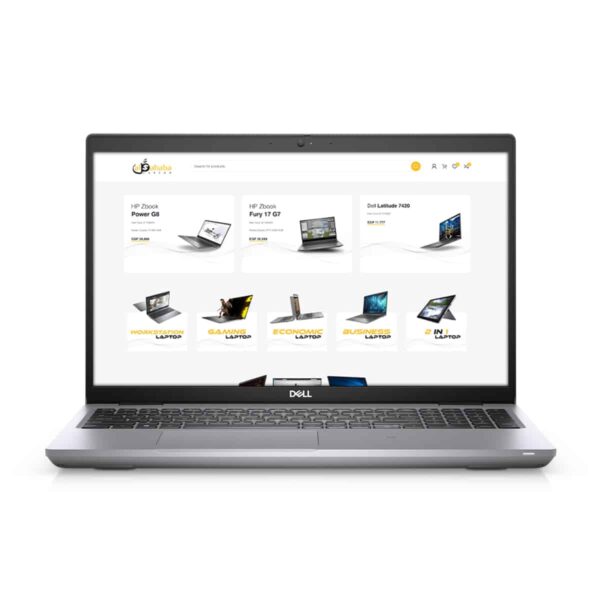 Dell Precision 3561 Intel Core i7-11800H NVIDIA Quadro T600 4GB 15.6 Inch FHD
