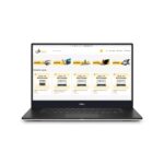 Dell Precision 5520 Intel Core I7-7820HQ Nvidia Quadro M1200 4GB 15.6 Inch FHD