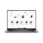 Dell Precision 5560 Intel Core I9-11950H Nvidia RTX A2000 4GB 15.6 Inch FHD