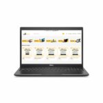 Dell Precision 7540 Intel Core I7-9850H Nvidia Quadro T1000 4GB 15.6 Inch FHD
