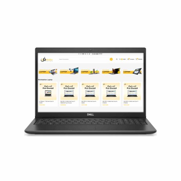 Dell Precision 7540 Intel Core I7-9850H Nvidia Quadro T1000 4GB 15.6 Inch FHD