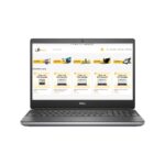 Dell Precision 7550 Intel Core I5-10400H Nvidia Quadro T1000 4GB 15.6 Inch FHD