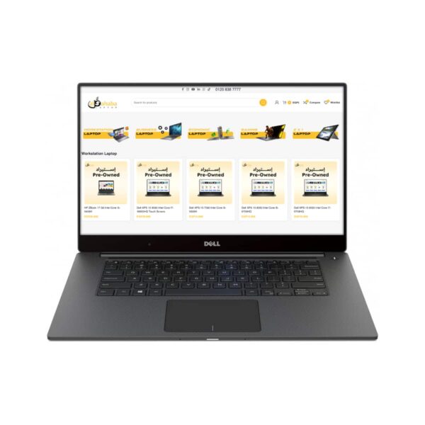Dell XPS 15 9560 Intel Core I7-7700HQ Nvidia GTX 1050 4GB 15.6 Inch FHD