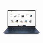 HP Elite Dragonfly G2 Intel Core I7-1185G7 13.3 Inch FHD Touch x360  RAM 16GB