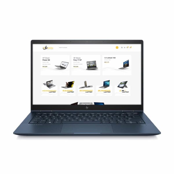 HP Elite Dragonfly G2 Intel Core I7-1185G7 13.3 Inch FHD Touch x360  RAM 16GB