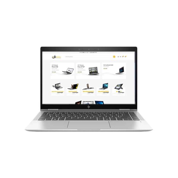 HP EliteBook 1040 G6 Intel Core I7-8665U 14 Inch FHD Touch x360  RAM 16GB