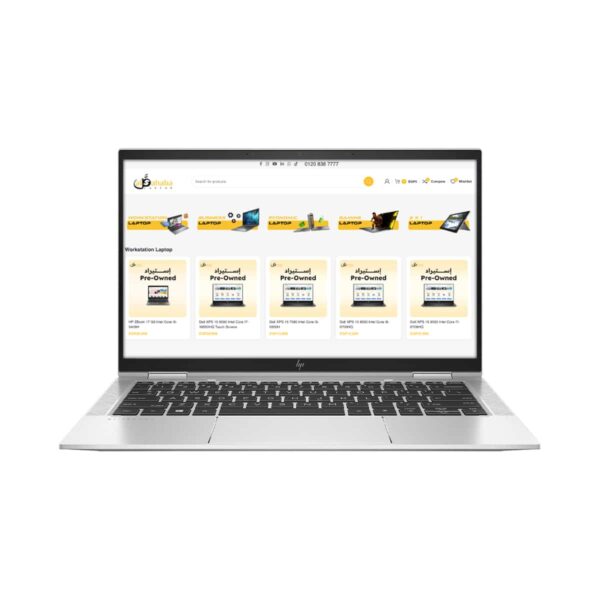 HP EliteBook 1040 G7 Intel Core I7-10610U 14 Inch FHD Touch x360  RAM 16GB