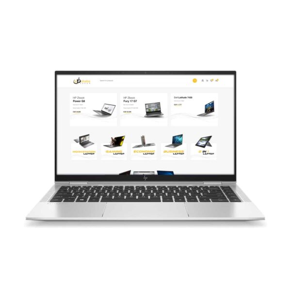 HP EliteBook 1040 G8 Intel Core I7-1185G7 14 Inch FHD Touch x360  RAM 16GB