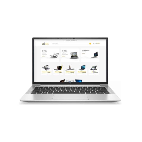 HP EliteBook 830 G7 Intel Core I5-10210U Intel 13.3 Inch FHD