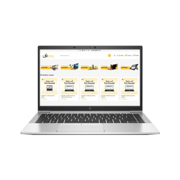HP EliteBook 840 G7 Intel Core I5-10310U 14 Inch FHD