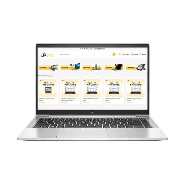 HP EliteBook 845 G7 AMD Ryzen 5 PRO 4650U 14 Inch FHD