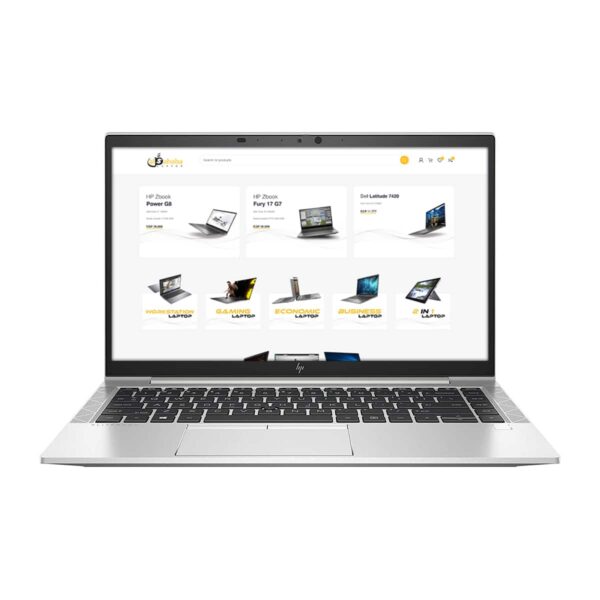 HP EliteBook 845 G8 AMD Ryzen 5 PRO 5650U 14 Inch FHD